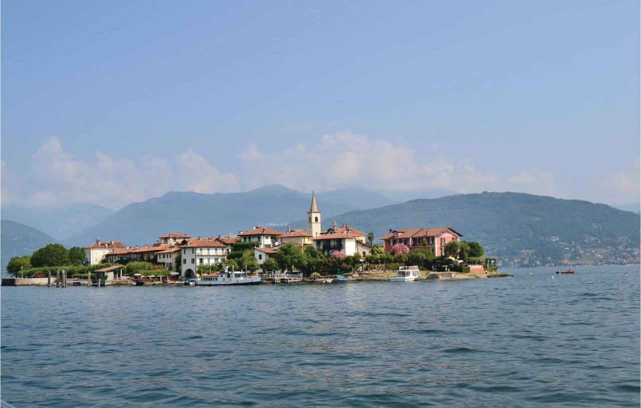 Casa Cinzia Daire Baveno Dış mekan fotoğraf