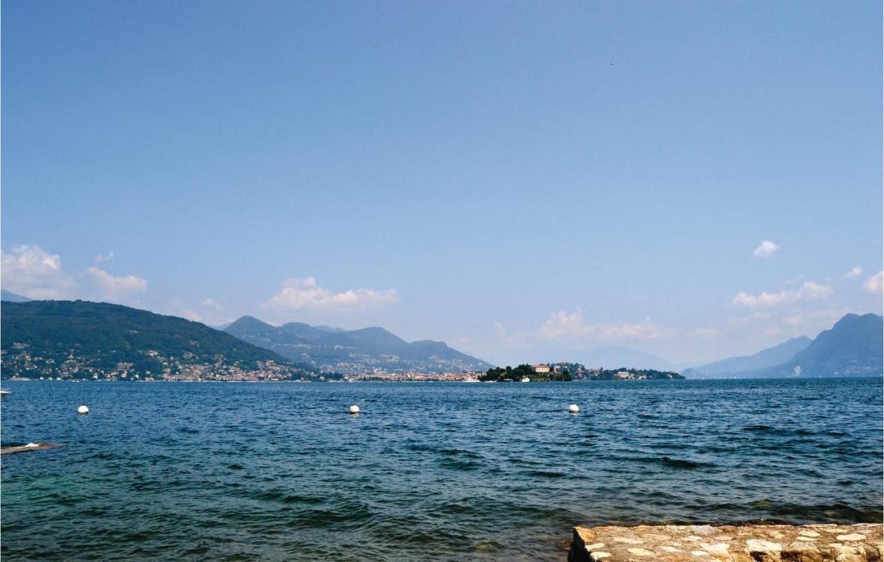 Casa Cinzia Daire Baveno Dış mekan fotoğraf