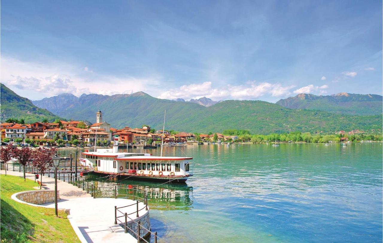 Casa Cinzia Daire Baveno Dış mekan fotoğraf